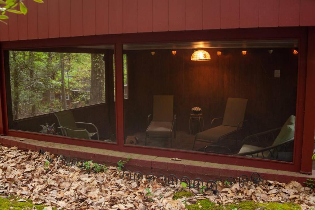 Modern Cabin With Hot Tub Grill Lake Beach Wineries Hiking Fishing And Hershey Park Family And Pet Friendly Superhosts On Ab&B Mount Gretna Eksteriør billede