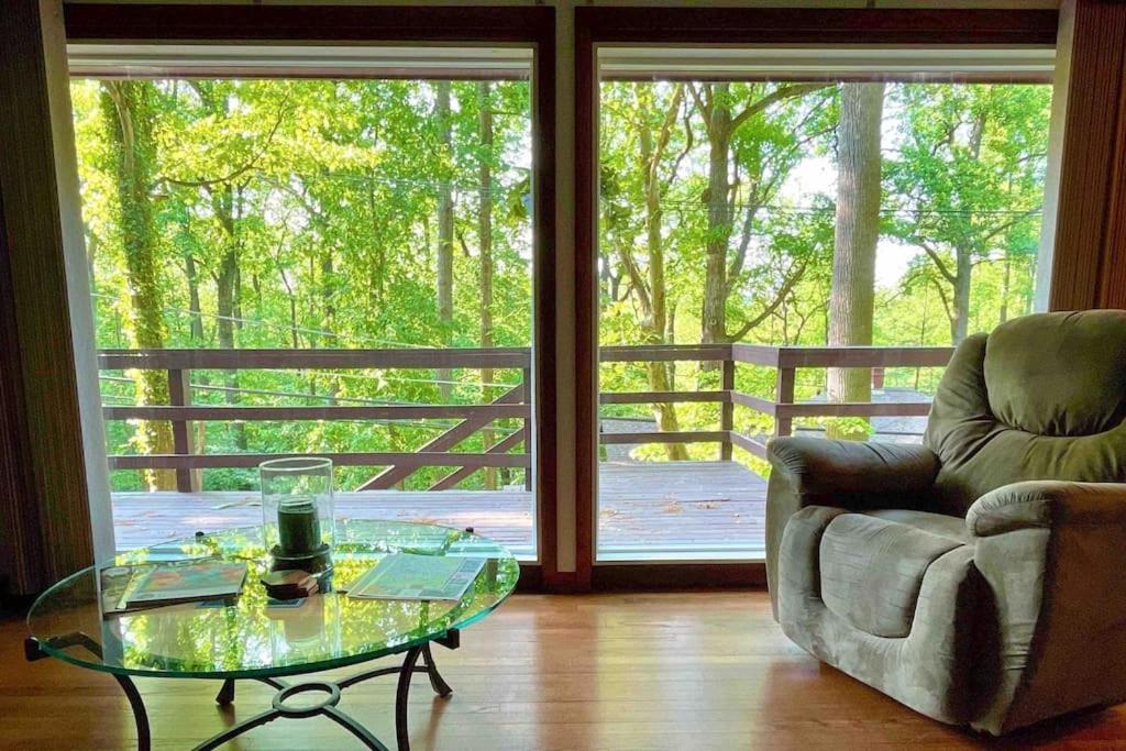 Modern Cabin With Hot Tub Grill Lake Beach Wineries Hiking Fishing And Hershey Park Family And Pet Friendly Superhosts On Ab&B Mount Gretna Eksteriør billede